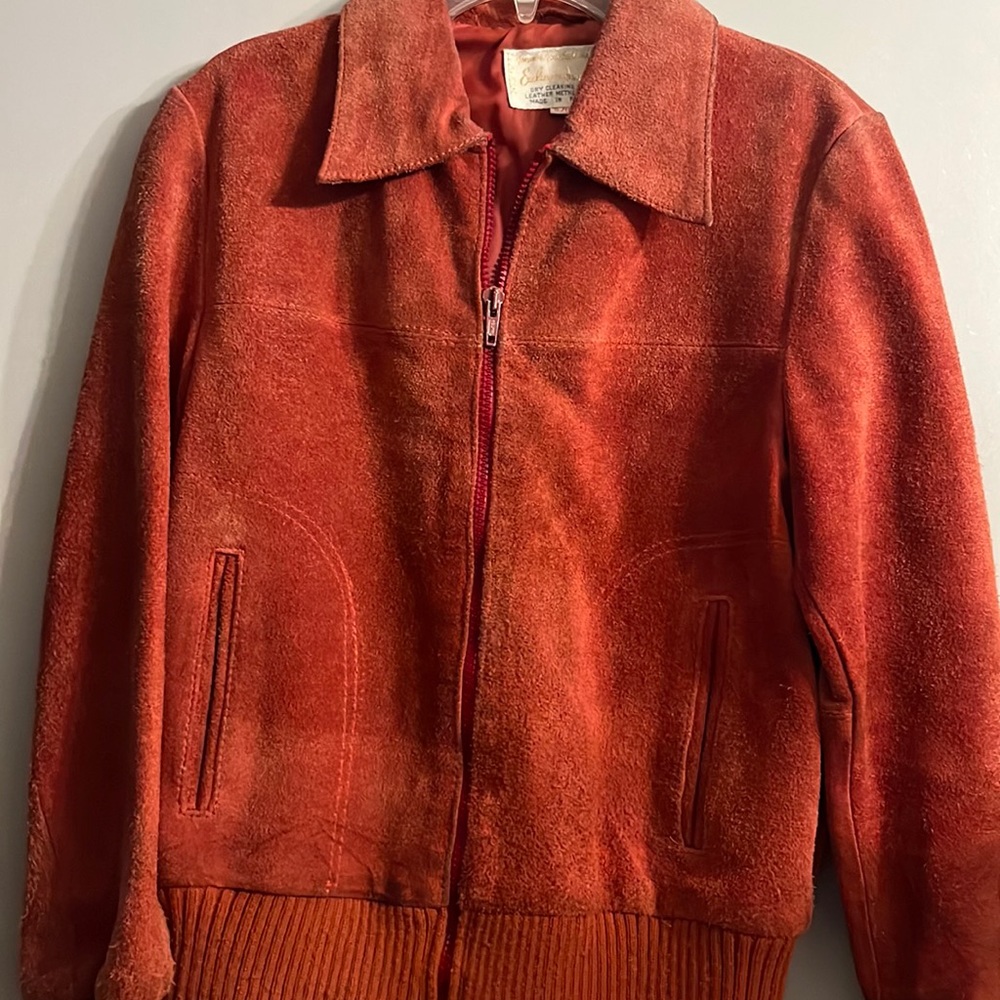 Exclusive Imports Vintage jacket